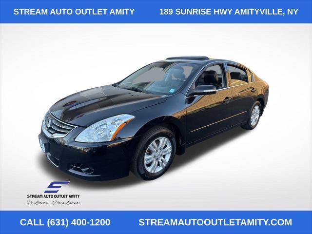 used 2012 Nissan Altima car, priced at $3,995