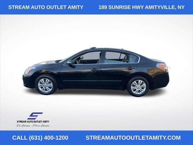 used 2012 Nissan Altima car, priced at $3,995