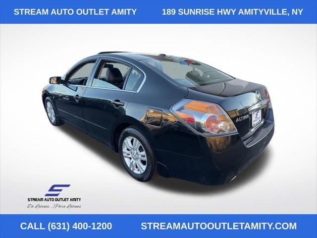 used 2012 Nissan Altima car, priced at $3,995