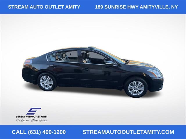 used 2012 Nissan Altima car, priced at $3,995