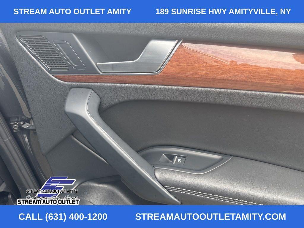 used 2023 Audi Q5 car, priced at $27,198