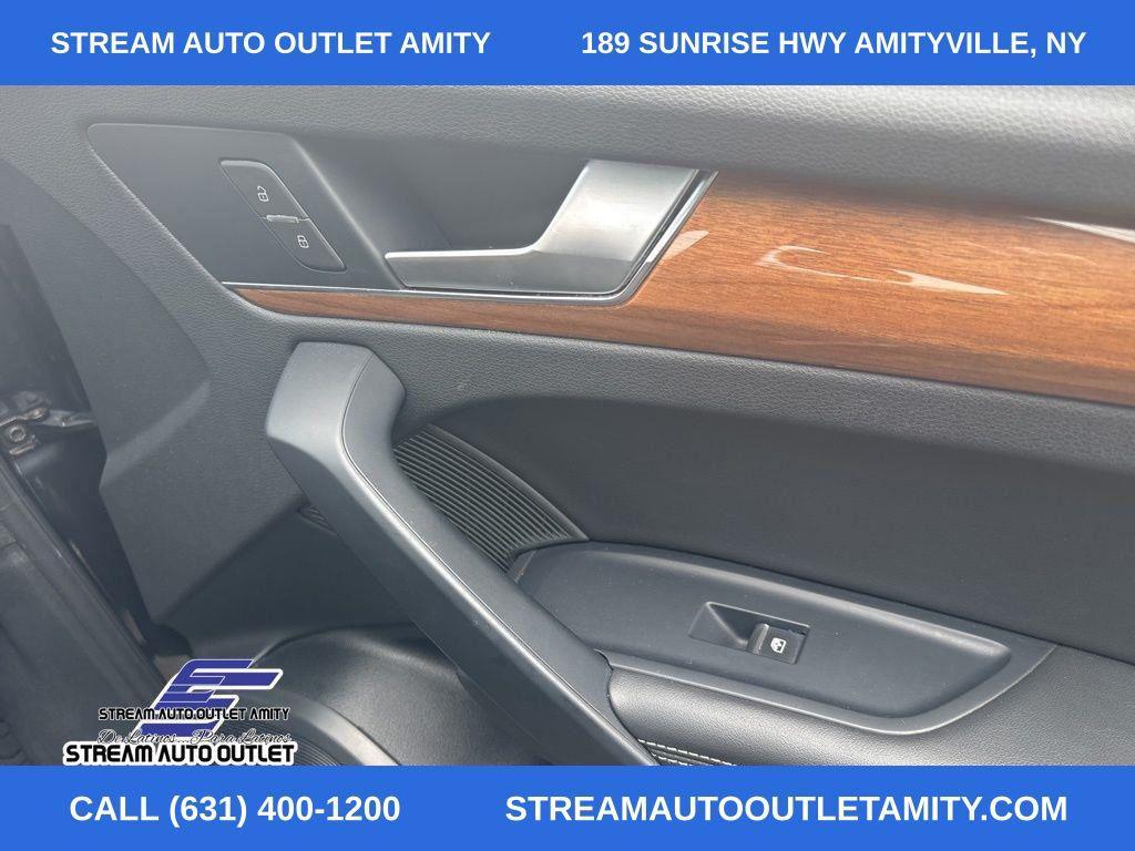 used 2023 Audi Q5 car, priced at $27,198