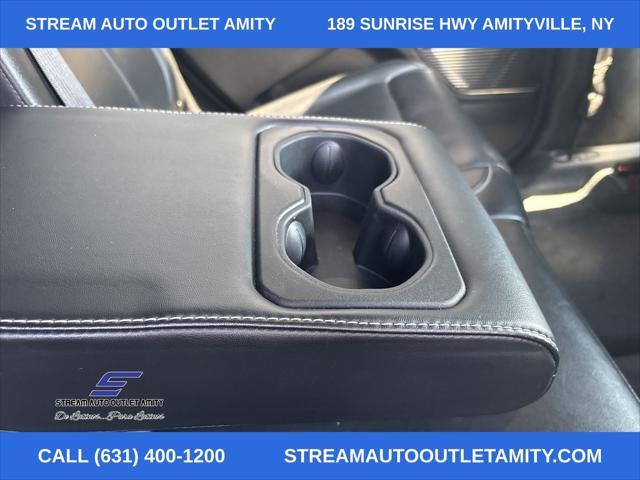 used 2021 Jeep Grand Cherokee L car, priced at $27,898