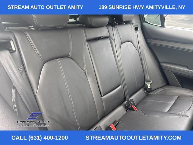 used 2022 Alfa Romeo Stelvio car, priced at $22,598