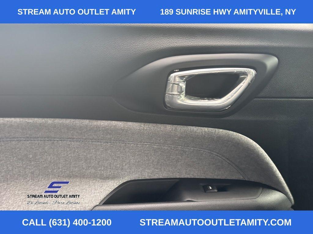 used 2022 Jeep Compass car, priced at $18,768