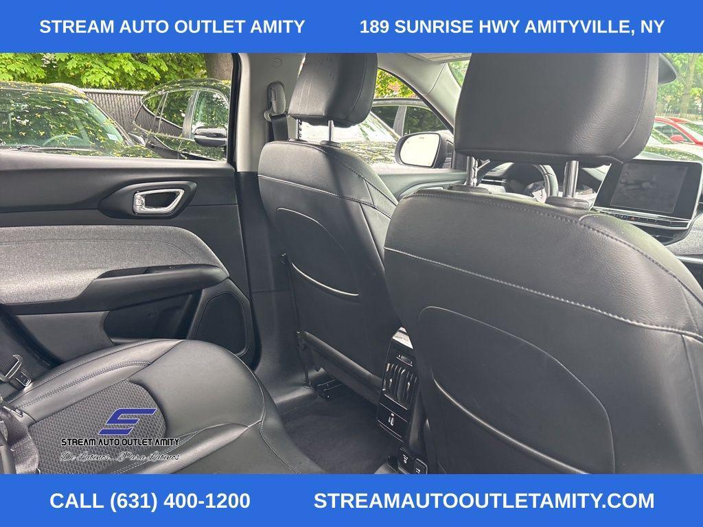 used 2022 Jeep Compass car, priced at $18,768