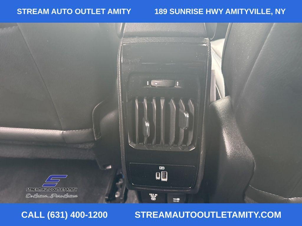 used 2022 Jeep Compass car, priced at $18,768