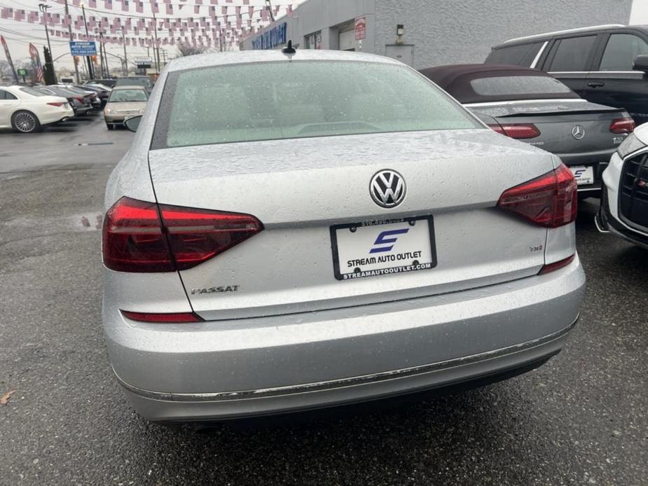 used 2019 Volkswagen Passat car, priced at $15,498
