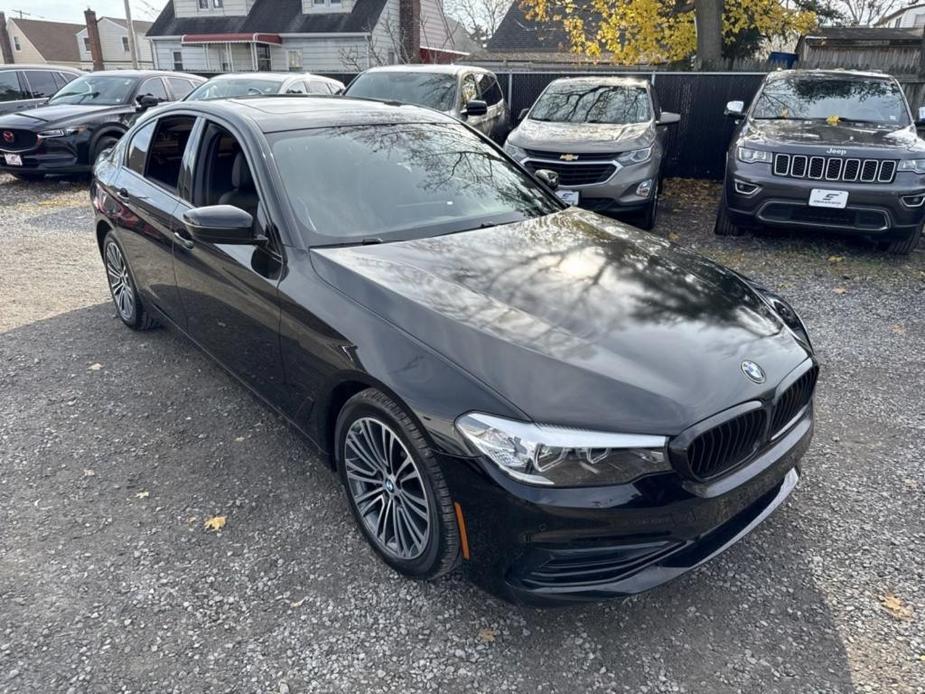 used 2020 BMW 530 car, priced at $26,498