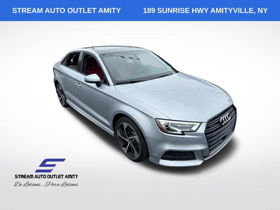 used 2020 Audi A3 car, priced at $19,998