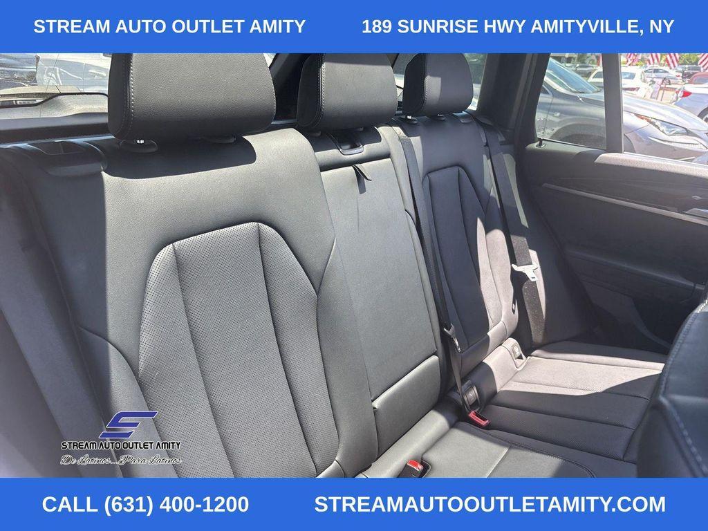 used 2024 BMW X3 car, priced at $25,998