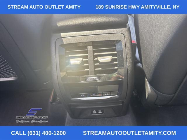 used 2024 BMW X3 car, priced at $31,998