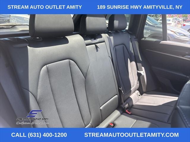 used 2024 BMW X3 car, priced at $31,998