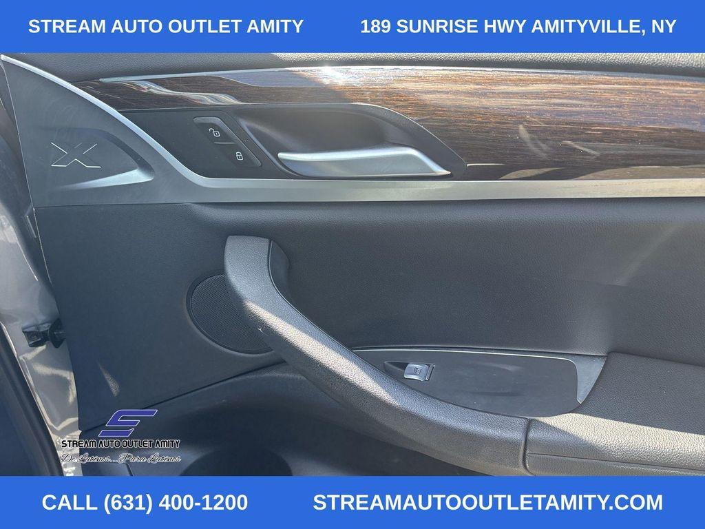 used 2024 BMW X3 car, priced at $28,478