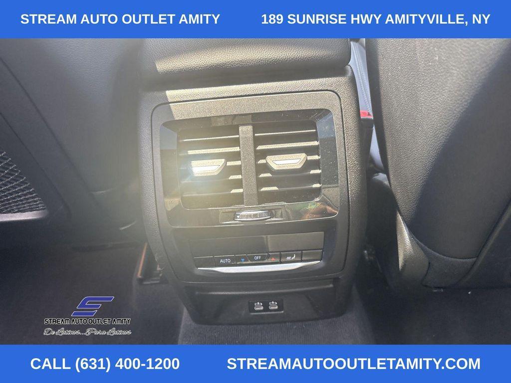 used 2024 BMW X3 car, priced at $28,478