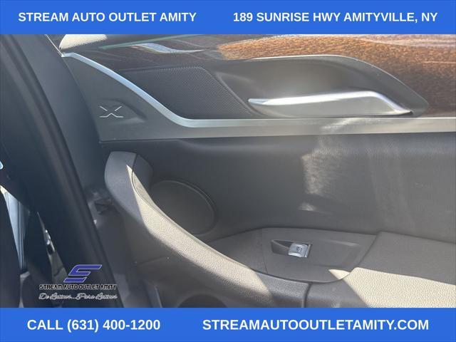 used 2024 BMW X3 car, priced at $31,998
