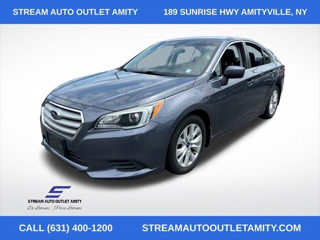 used 2016 Subaru Legacy car, priced at $11,480