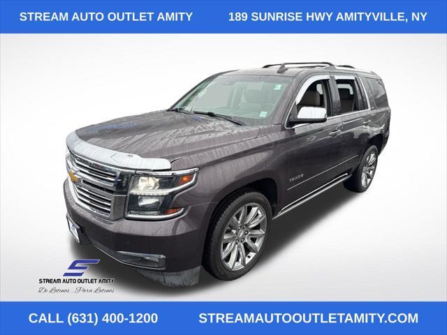 used 2016 Chevrolet Tahoe car, priced at $25,998