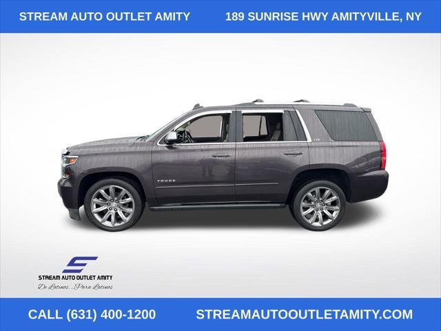 used 2016 Chevrolet Tahoe car, priced at $25,998