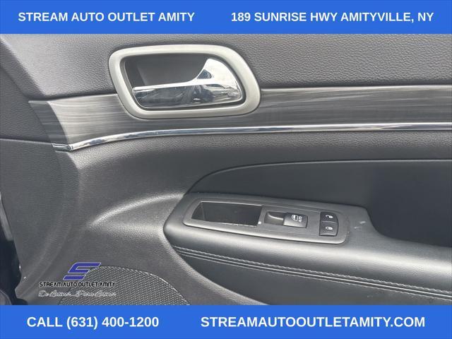 used 2020 Jeep Grand Cherokee car, priced at $18,898
