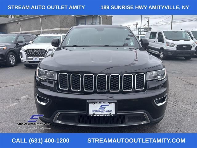 used 2020 Jeep Grand Cherokee car, priced at $18,898