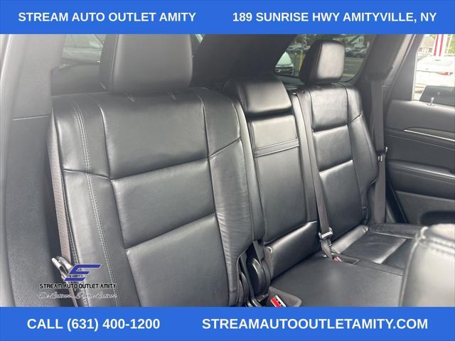 used 2020 Jeep Grand Cherokee car, priced at $18,898