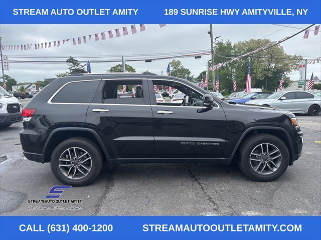 used 2020 Jeep Grand Cherokee car, priced at $18,898
