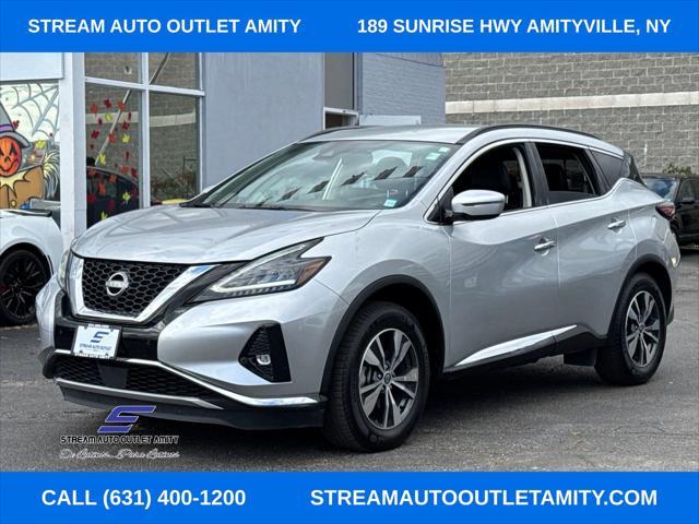 used 2023 Nissan Murano car, priced at $17,378