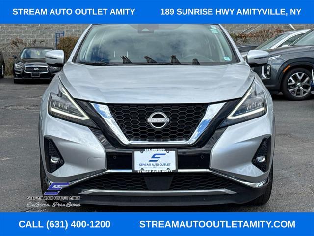 used 2023 Nissan Murano car, priced at $17,378