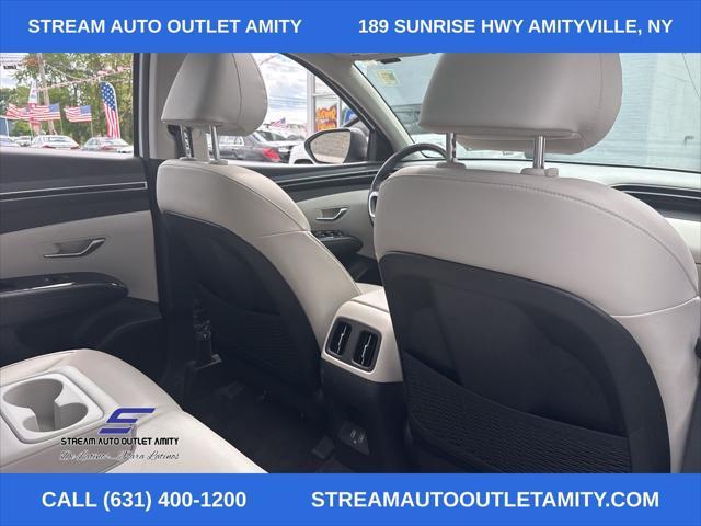 used 2022 Hyundai Tucson car, priced at $19,988