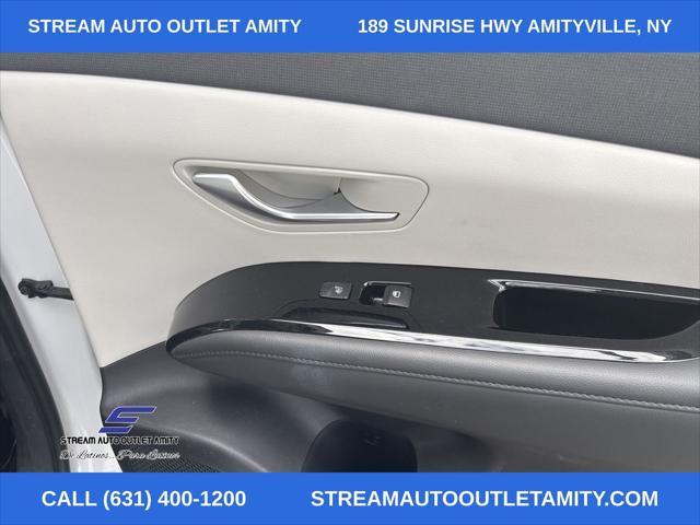 used 2022 Hyundai Tucson car, priced at $19,988