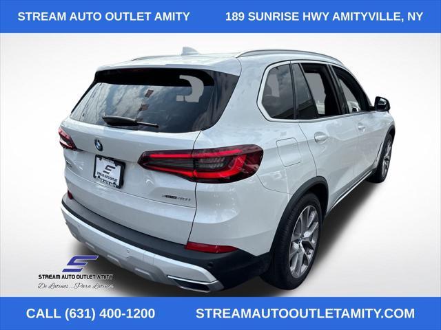 used 2021 BMW X5 car, priced at $33,328