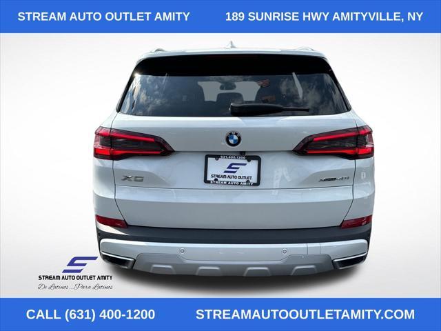 used 2021 BMW X5 car, priced at $33,328