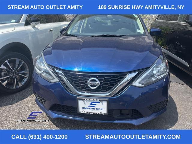 used 2019 Nissan Sentra car, priced at $7,798