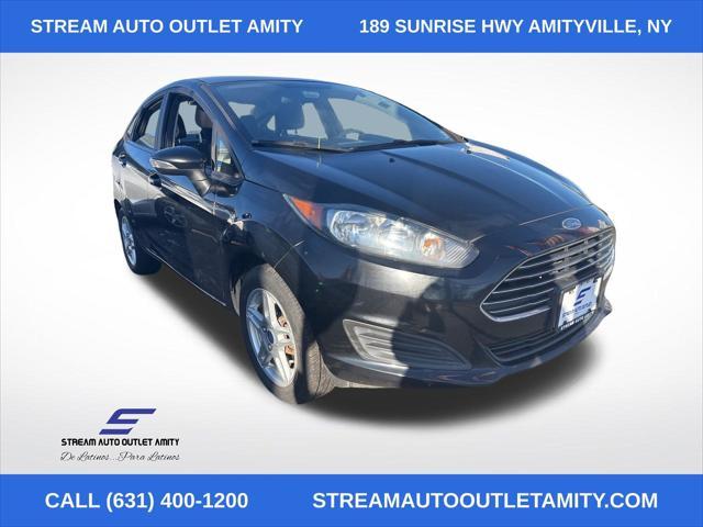 used 2018 Ford Fiesta car, priced at $6,998