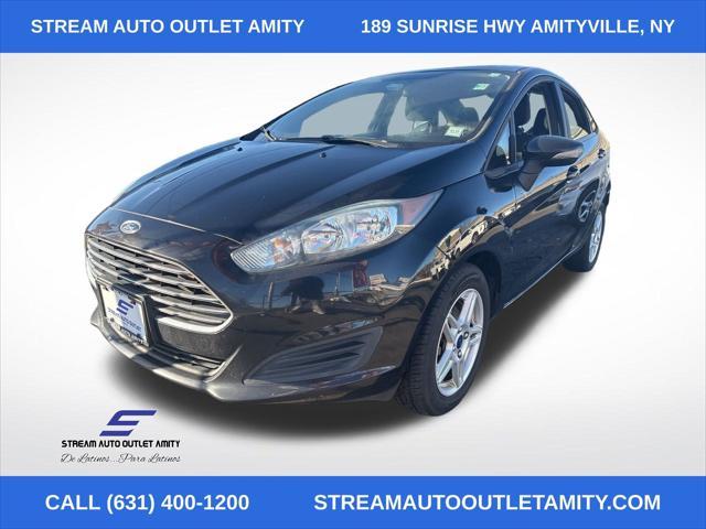 used 2018 Ford Fiesta car, priced at $6,998