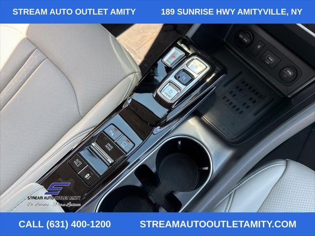 used 2022 Hyundai Sonata car, priced at $21,698
