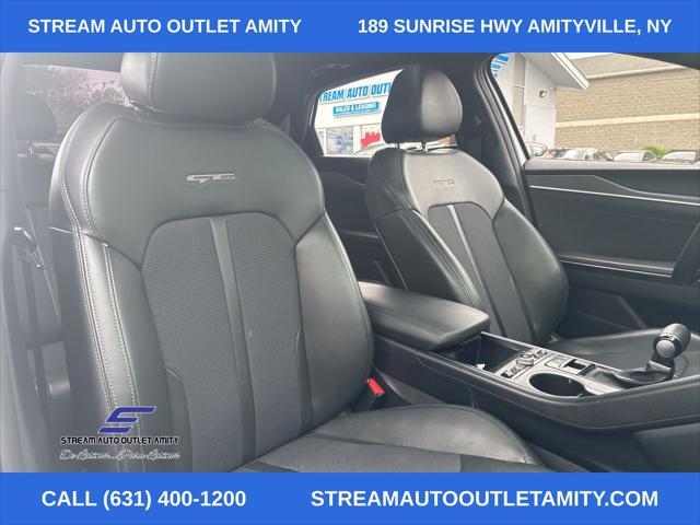used 2021 Kia K5 car, priced at $18,988
