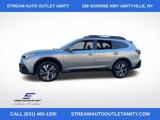 used 2022 Subaru Outback car, priced at $23,358