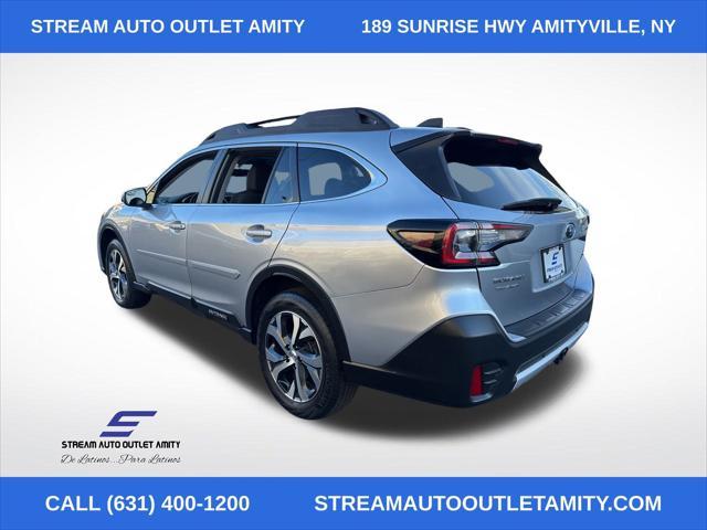 used 2022 Subaru Outback car, priced at $23,358