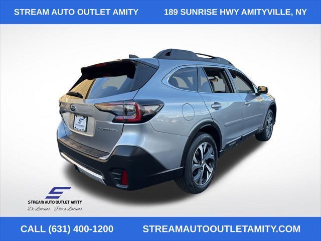 used 2022 Subaru Outback car, priced at $23,358