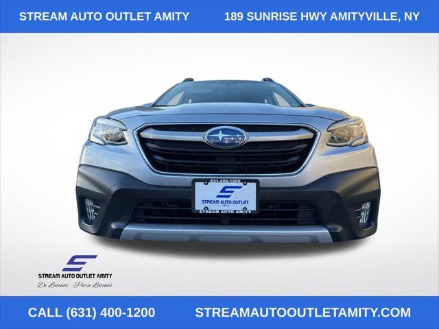 used 2022 Subaru Outback car, priced at $23,358