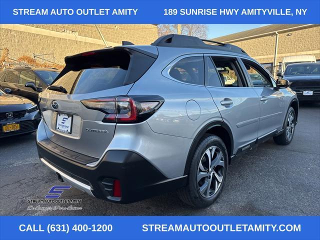 used 2022 Subaru Outback car, priced at $22,498