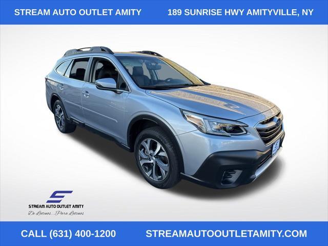 used 2022 Subaru Outback car, priced at $23,358