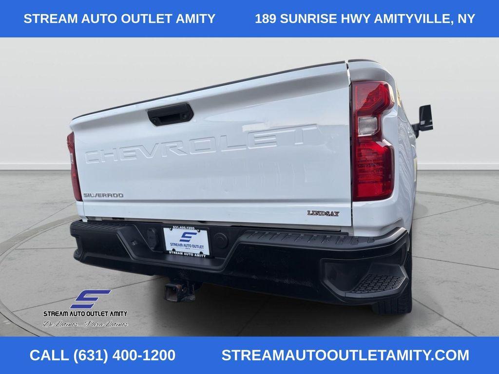 used 2022 Chevrolet Silverado 2500 car, priced at $30,778