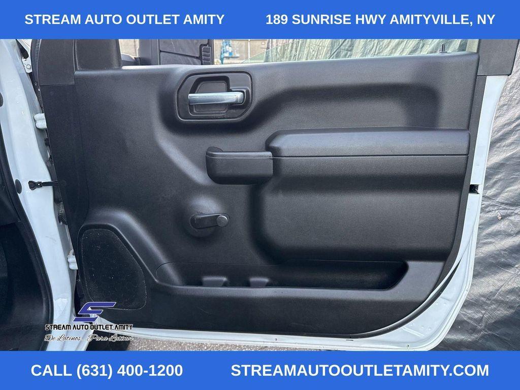 used 2022 Chevrolet Silverado 2500 car, priced at $30,778