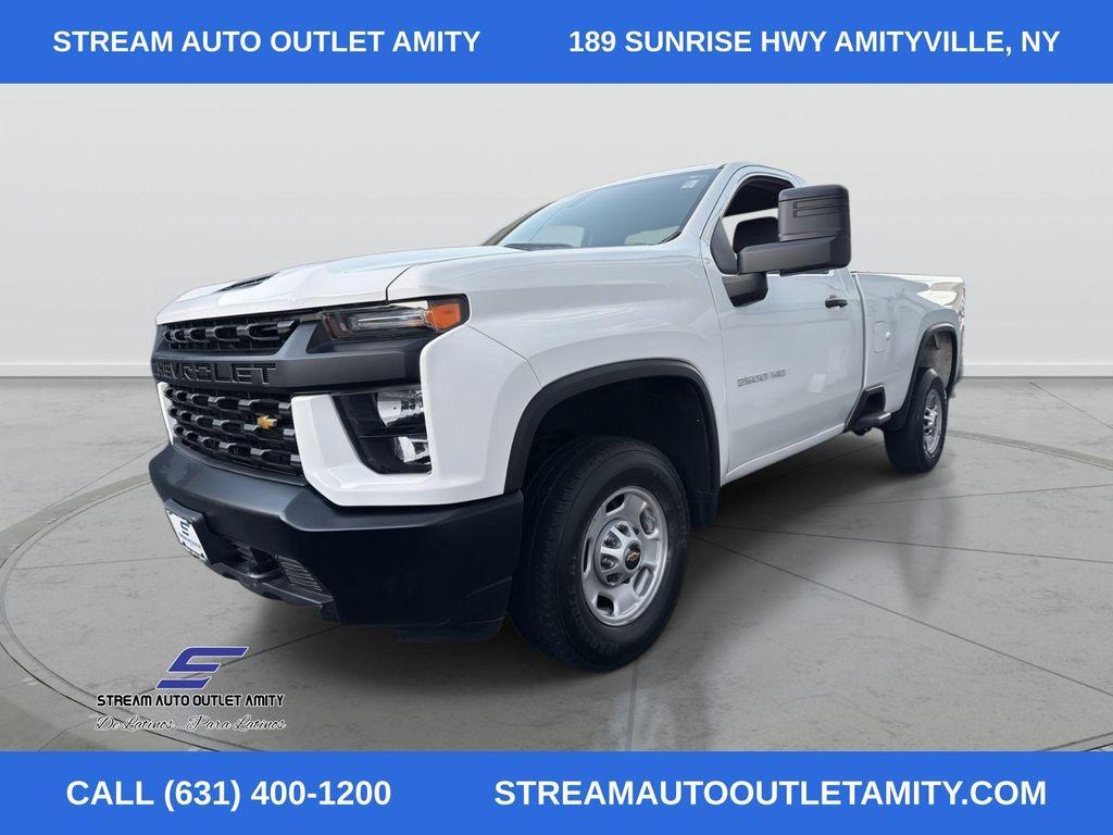 used 2022 Chevrolet Silverado 2500 car, priced at $30,778
