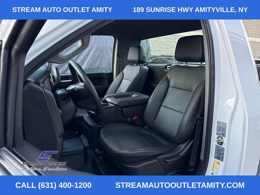 used 2022 Chevrolet Silverado 2500 car, priced at $30,778