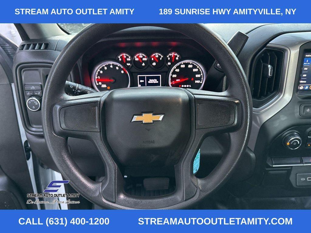 used 2022 Chevrolet Silverado 2500 car, priced at $30,778