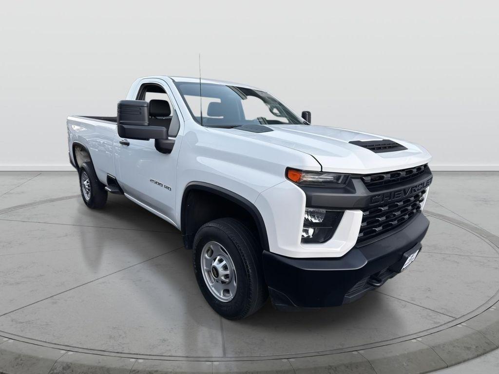 used 2022 Chevrolet Silverado 2500 car, priced at $30,778